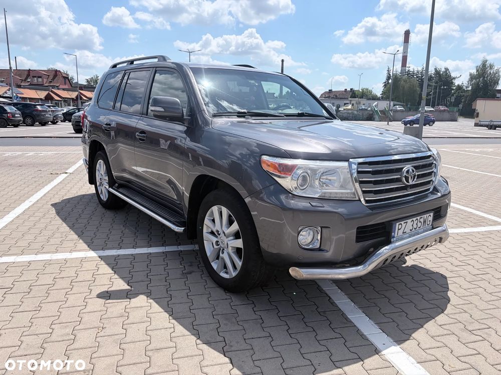 Toyota Land Cruiser LC 4.5 D-4D Limited - 3