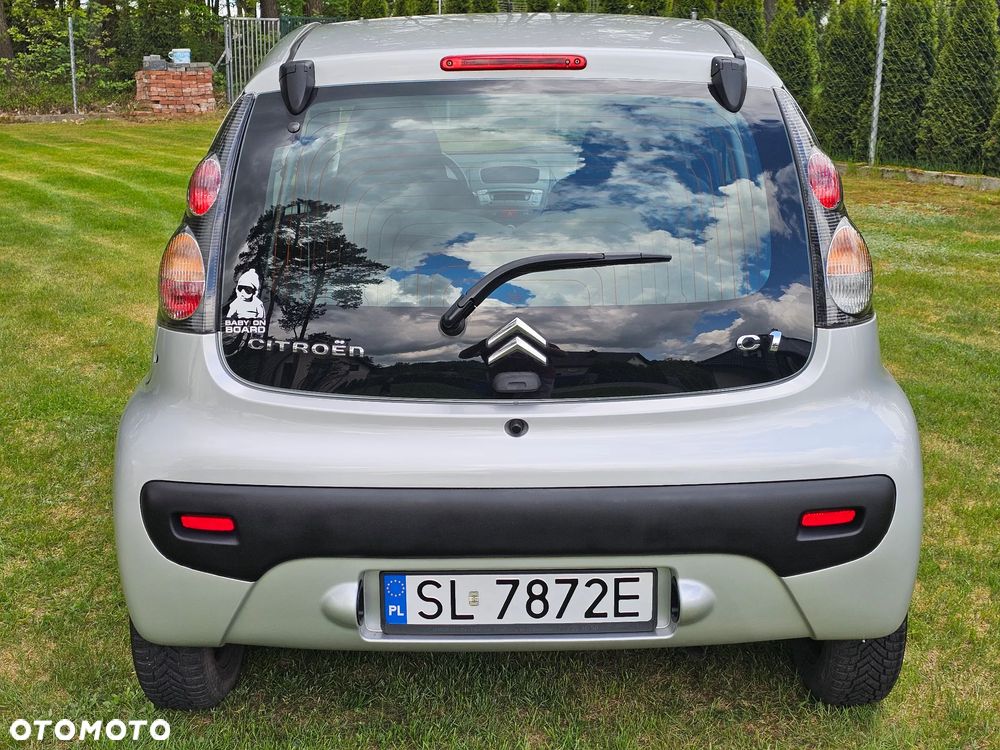Citroën C1 1.0i Desire - 9