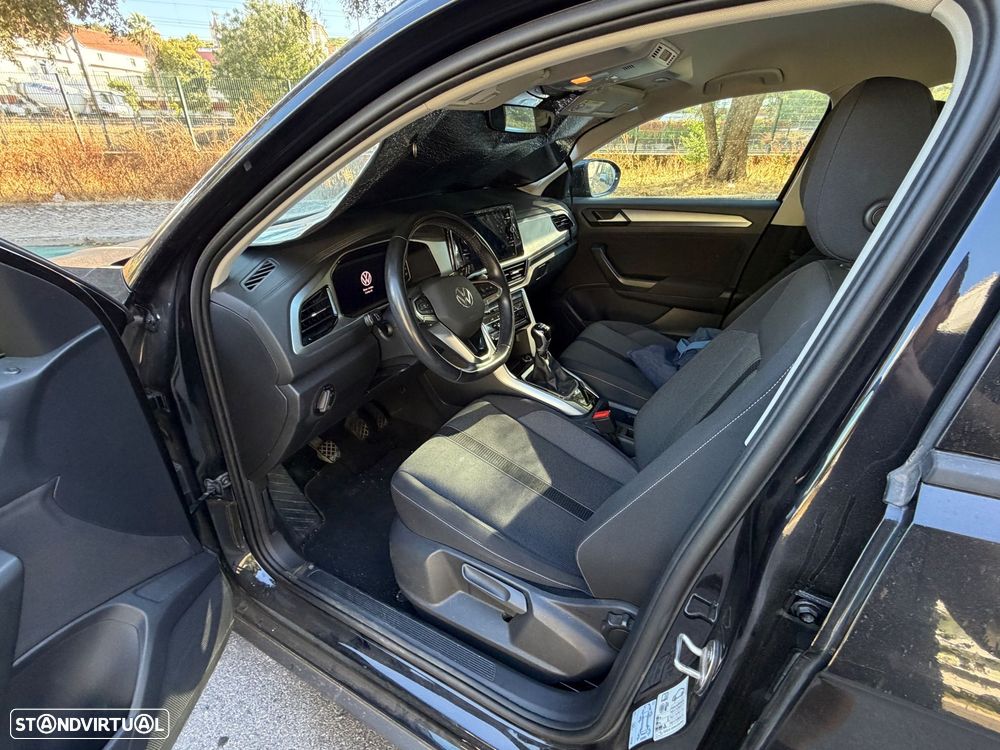 VW T-Roc 1.0 TSI Life - 8