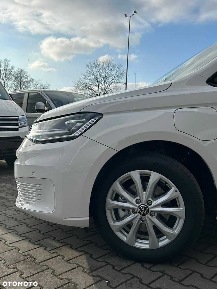 Volkswagen Caddy - 16