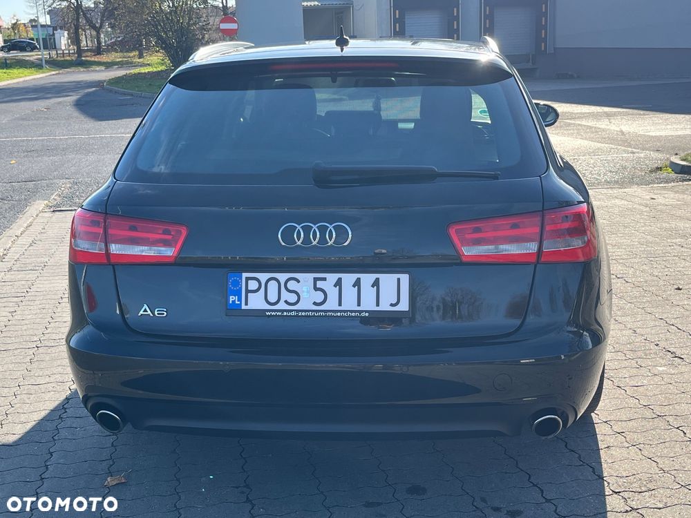 Audi A6 Avant - 7