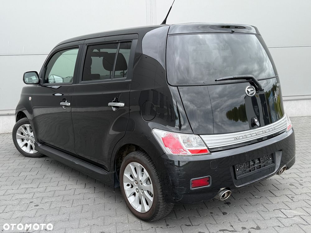 Daihatsu Materia - 5