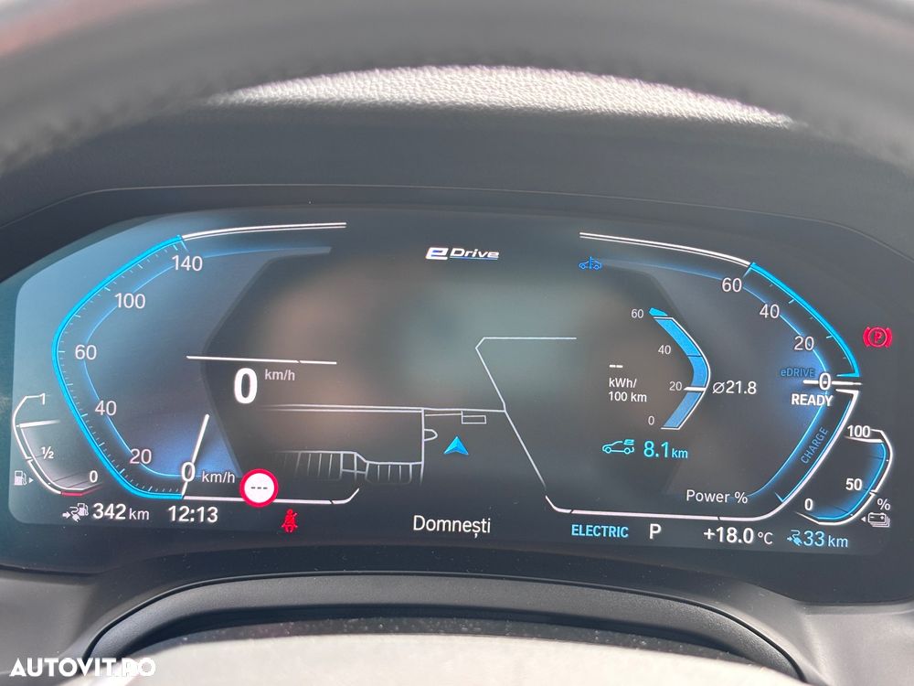 BMW Seria 3 320e Aut. Sport Line - 34