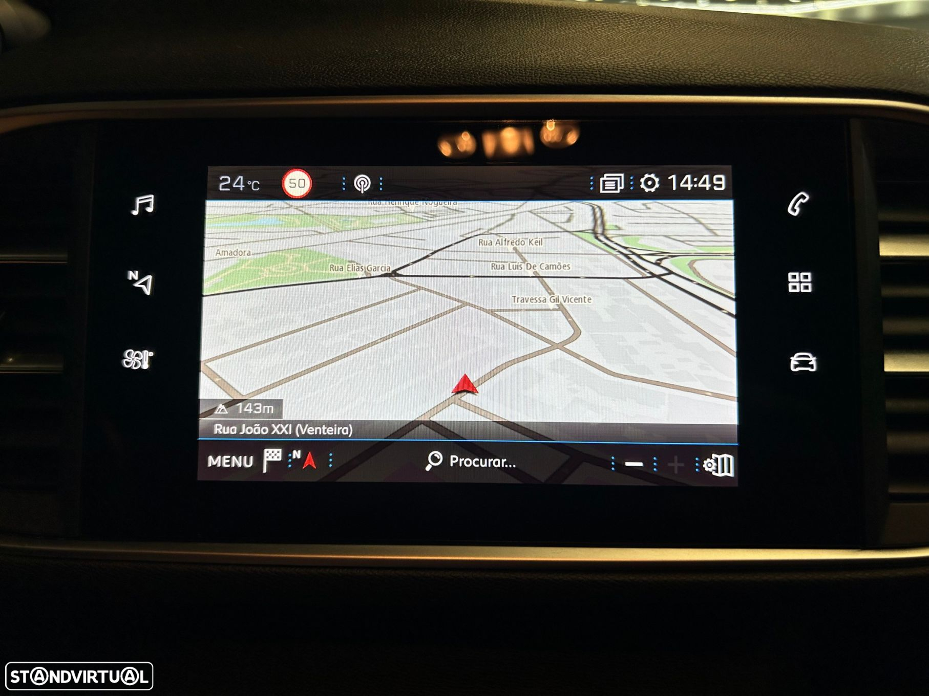 Peugeot 308 SW 1.5 BlueHDi Style - 29