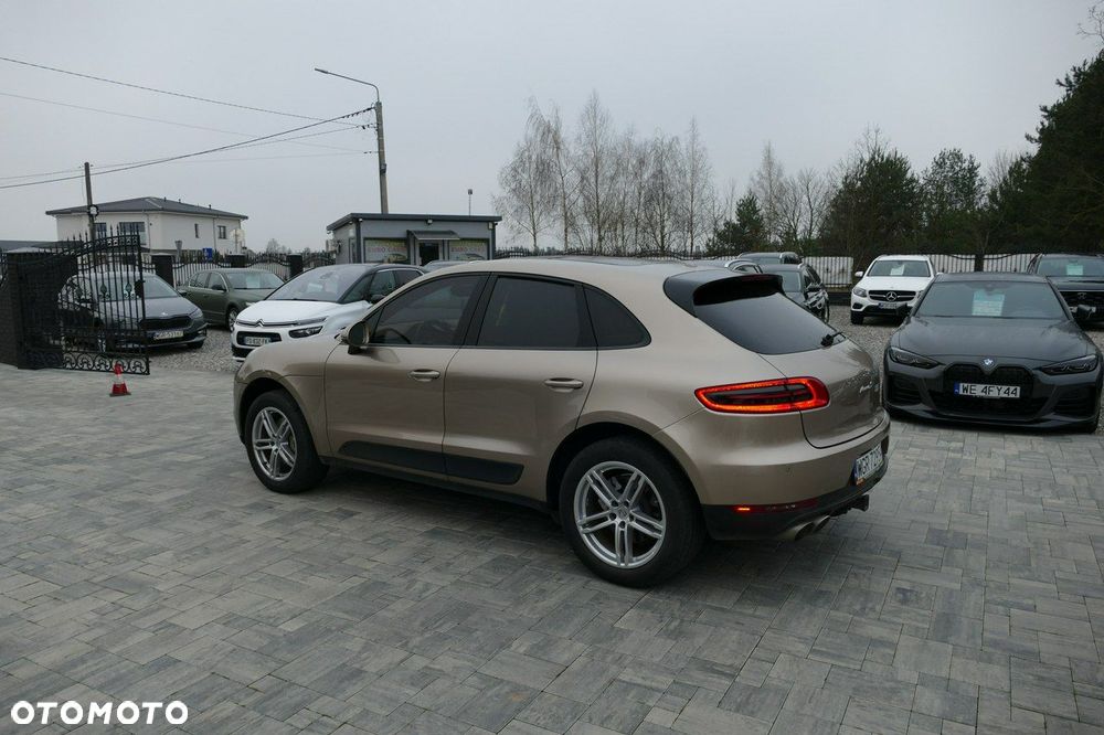 Porsche Macan S - 11