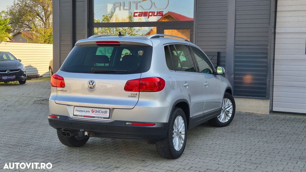 Volkswagen Tiguan - 4