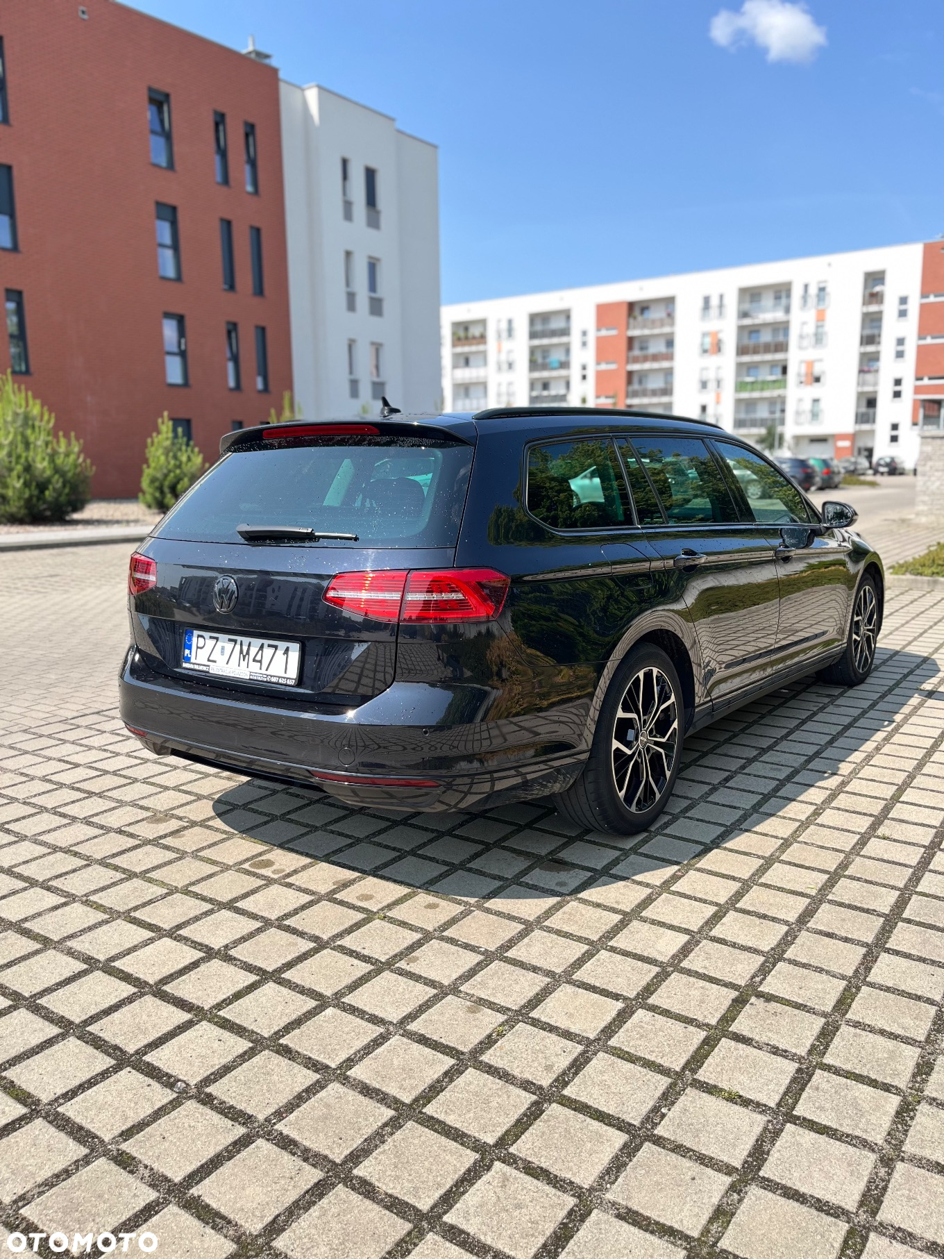 Volkswagen Passat - 3