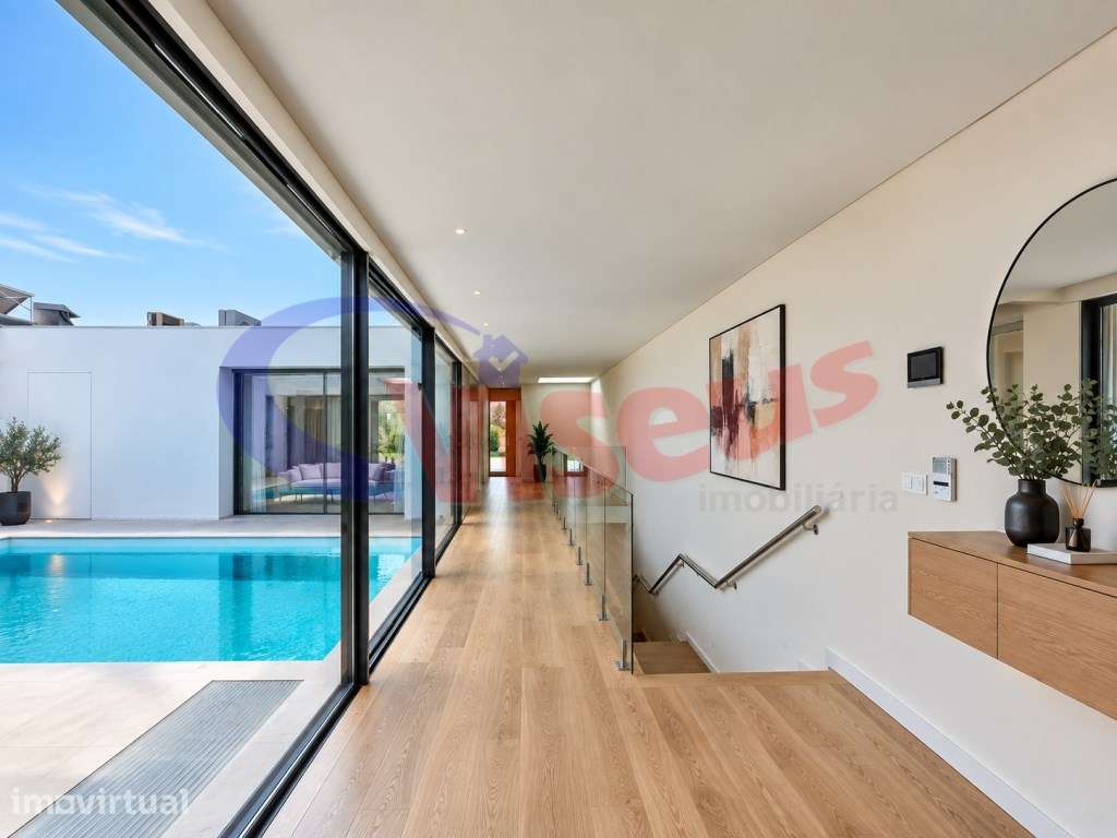 Moradia T4 com Piscina Madalena - Grande imagem: 2/60