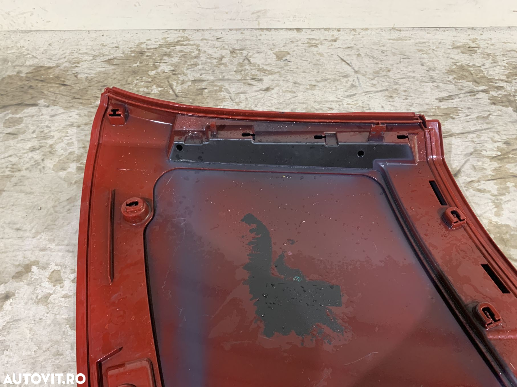 Usa stanga spate BMW I3, 2013, 2014, 2015, 2016, 2017, 2018, 2019, 2020, 2021. - 8