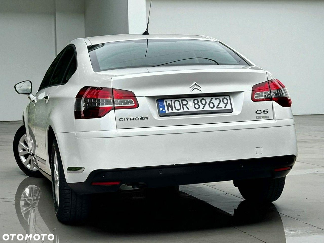 Citroën C5 - 12
