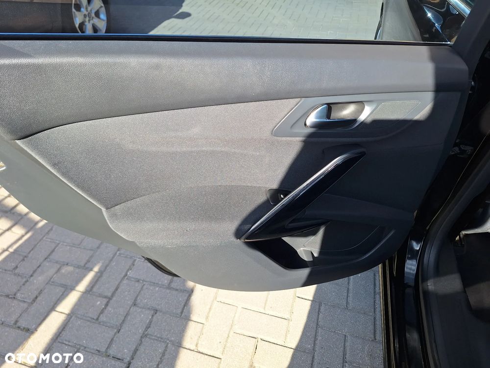 Peugeot 508 HDi 160 Automatik Allure - 25