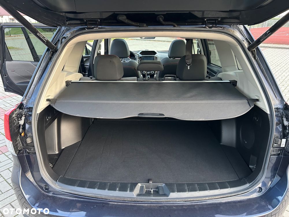 Subaru Forester - 23