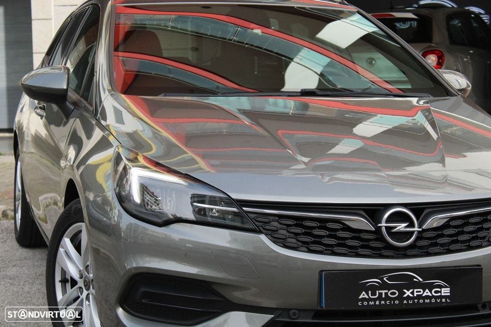 Opel Astra Sports Tourer 1.5 D Business Edition S/S - 9