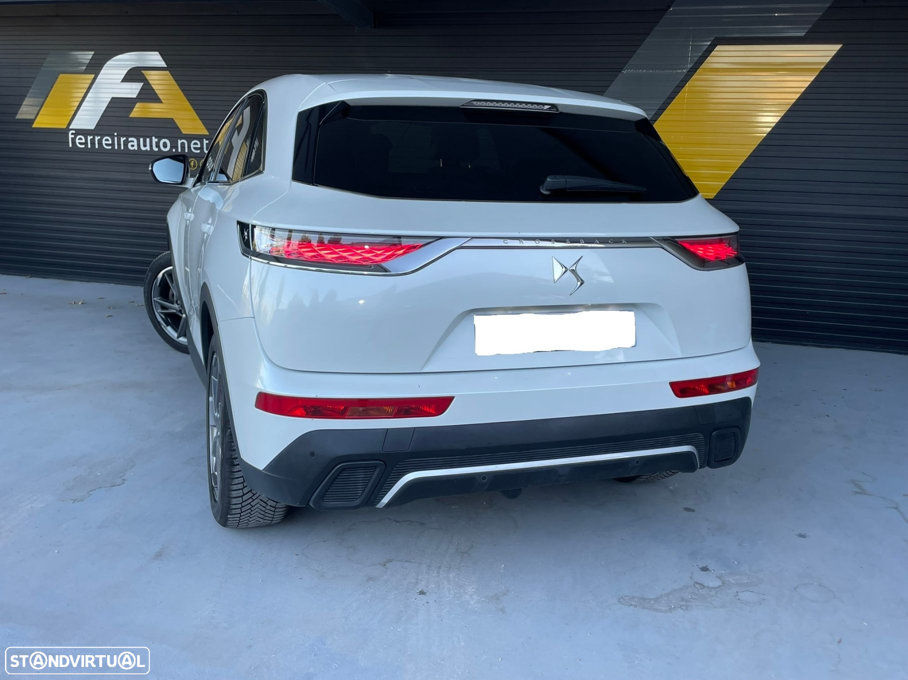 DS DS7 Crossback 1.2 Puretech Ravioli EAT8 - 4