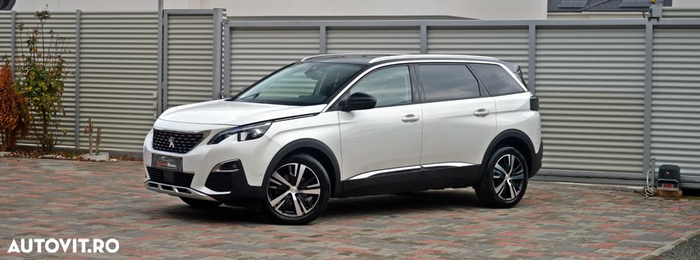 Peugeot 5008 PureTech 130 Allure - 10