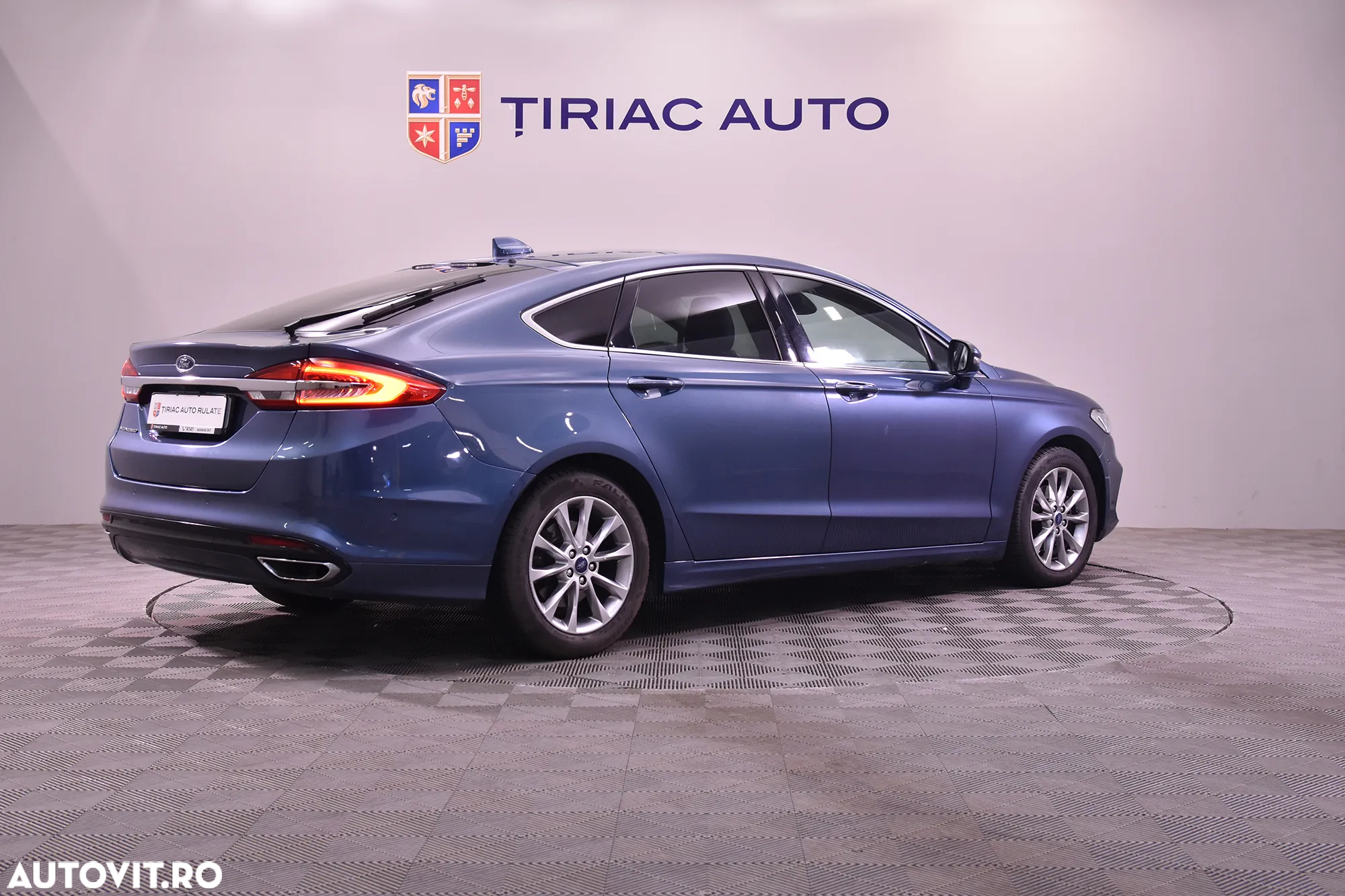 Ford Mondeo - 5