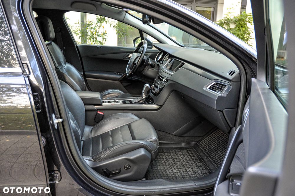 Peugeot 508 - 12