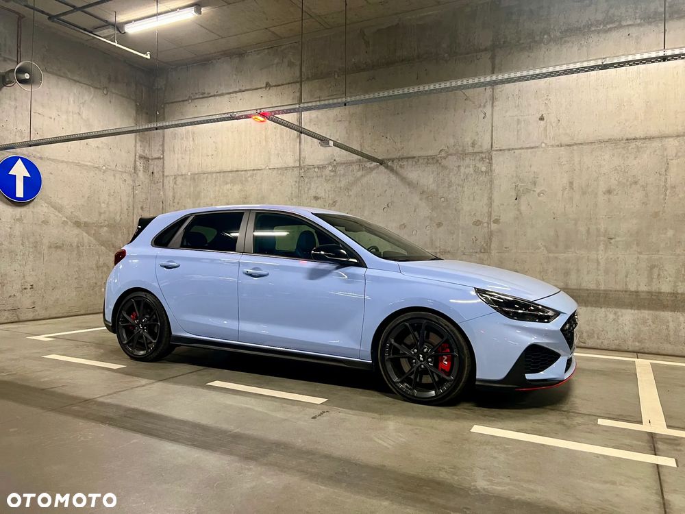 Hyundai i30 N 2.0 T-GDI Performance DCT - 2