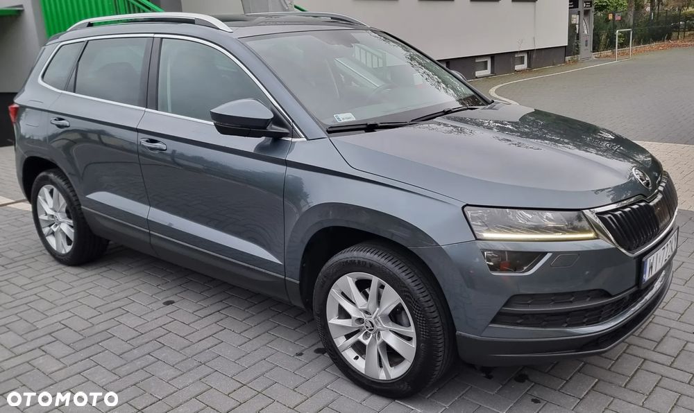 Skoda Karoq 1.5 TSI ACT GPF 4x2 Style - 10