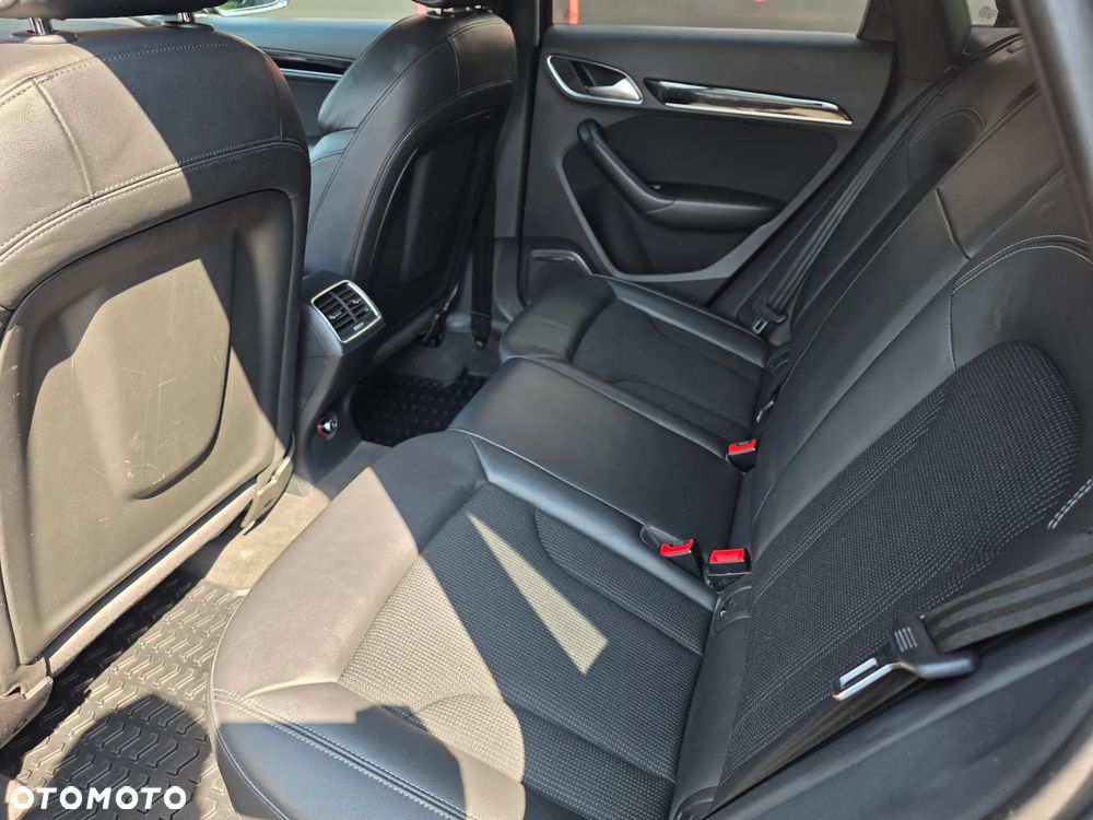 Audi Q3 2.0 TDI Quattro S tronic - 20