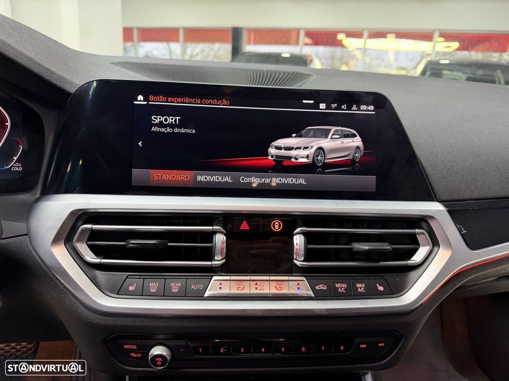 BMW 320 d Pack M Auto - 23