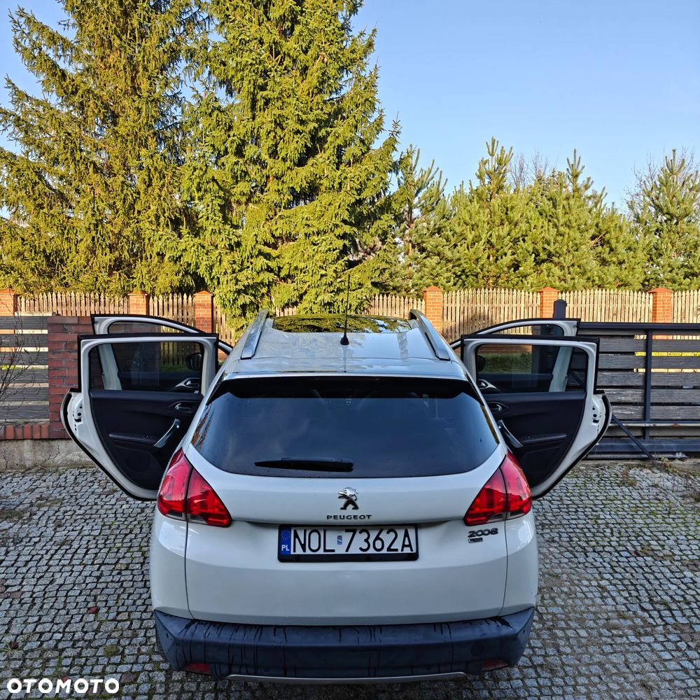 Peugeot 2008 e-HDi FAP 115 STOP & START Allure - 14