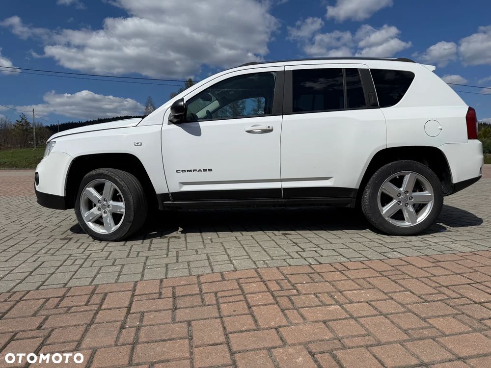 Jeep Compass 2.2I CRD 4x4 Limited - 8
