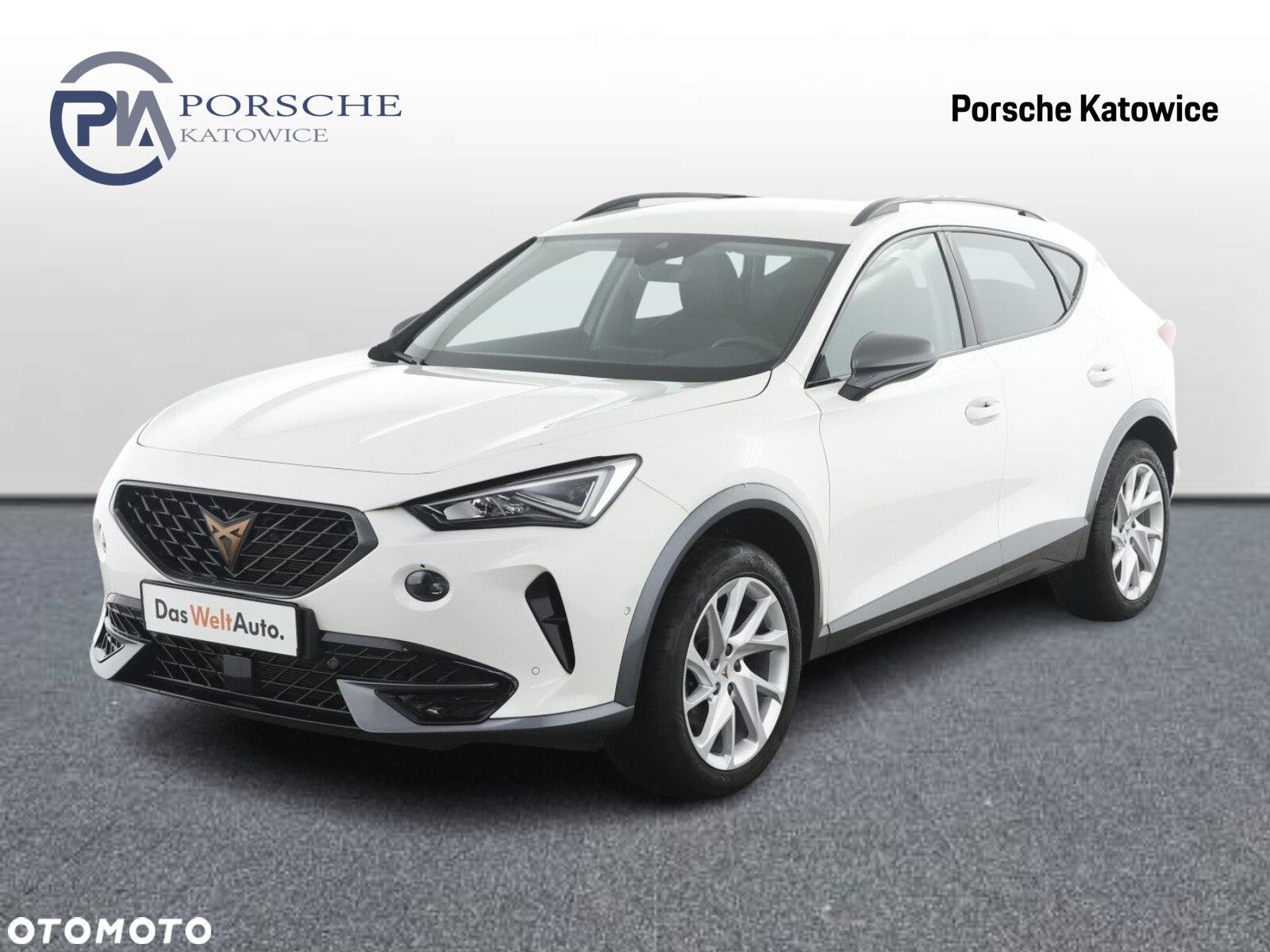 Cupra Formentor 1.5 TSI DSG - 1