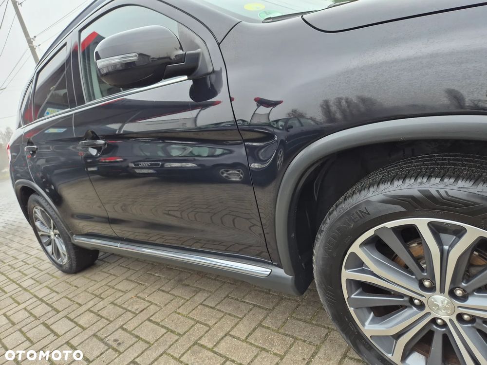 Peugeot 4008 - 19