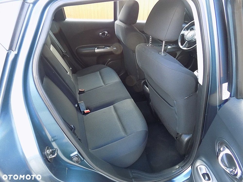 Nissan Juke 1.6 Tekna - 7