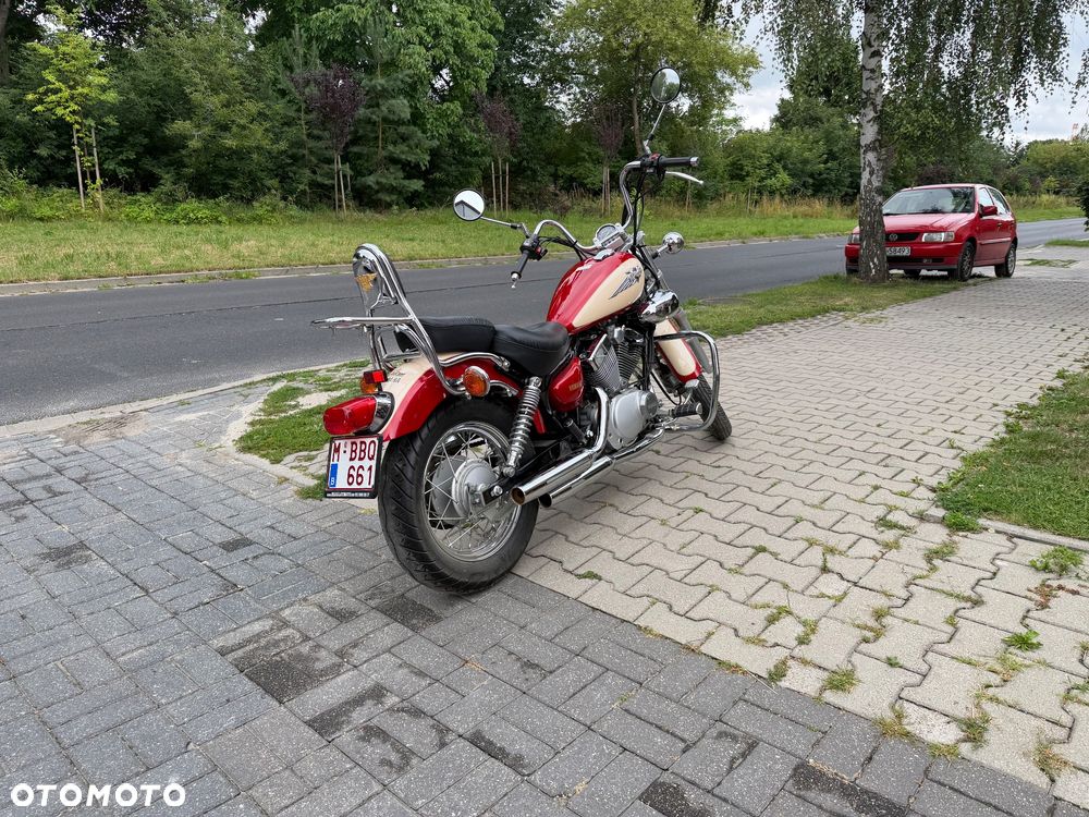 Yamaha Virago - 5