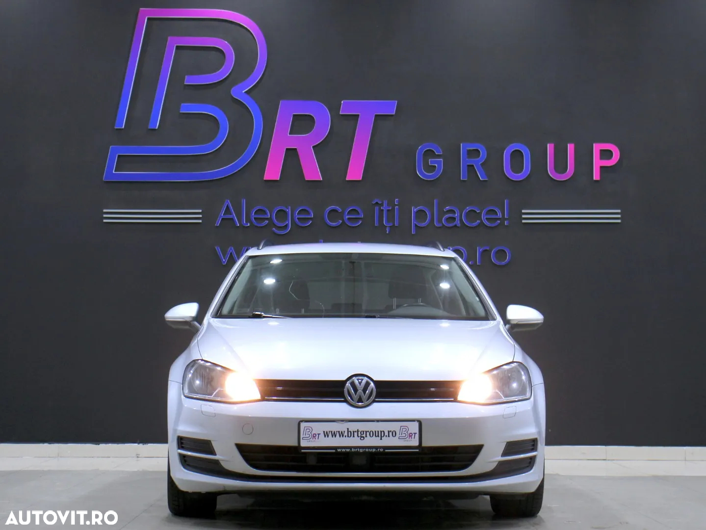 Volkswagen Golf Variant 1.6 TDI 4Motion BlueMotion Technology Comfortline - 4