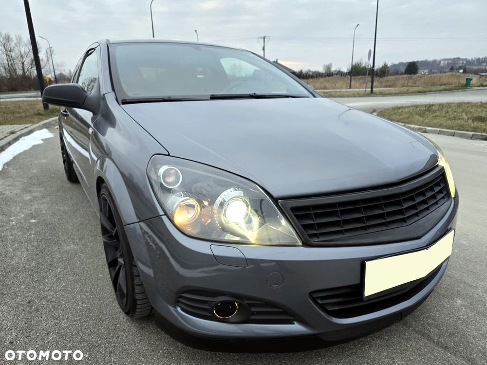 Opel Astra 2.0 Turbo Sport - 15