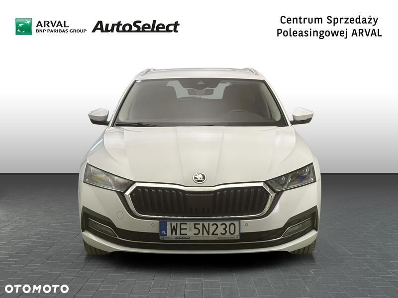 Skoda Octavia 2.0 TDI Style DSG - 9