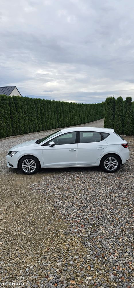 Seat Leon 1.6 TDI Entry - 5