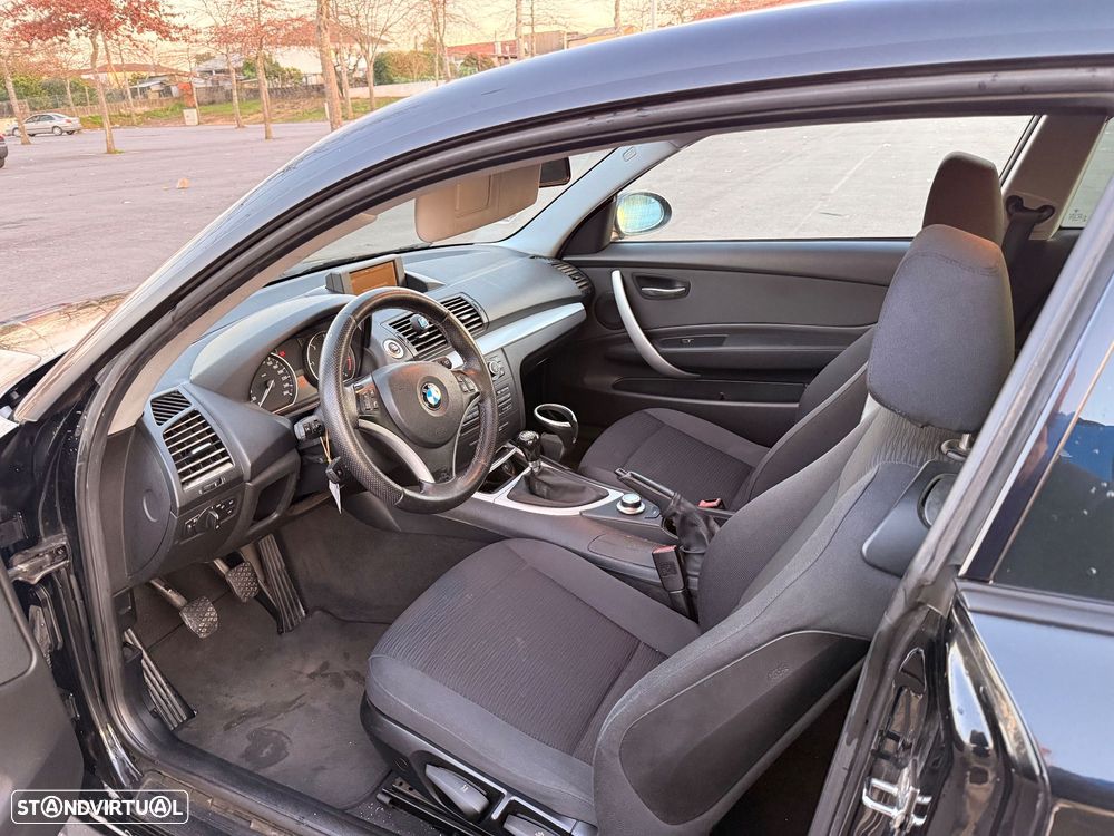 BMW 120 d Coupe - 7