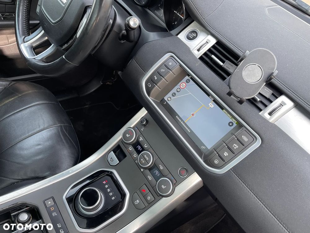 Land Rover Range Rover Evoque 2.0TD4 SE Dynamic - 22