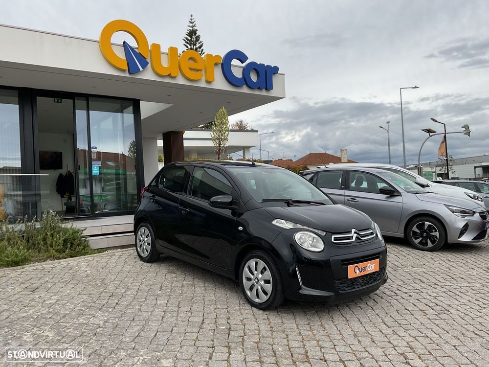 Citroën C1 1.0 VTi Feel S&S - 5