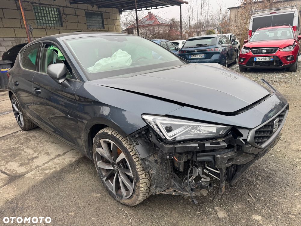 Seat Leon 2.0 TDI DSG FR Plus - 1