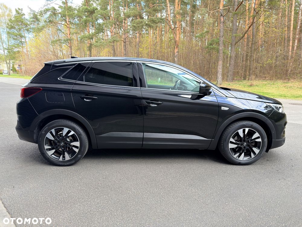 Opel Grandland X 1.2 Start/Stop Business INNOVATION - 10