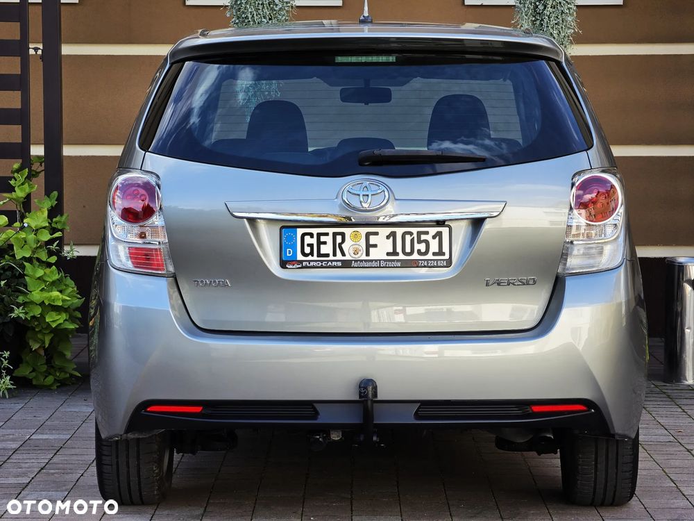 Toyota Verso 1.6 7-Sitzer Comfort - 32