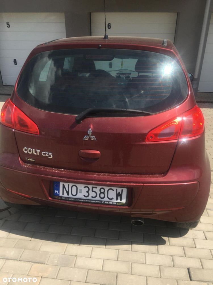 Mitsubishi Colt - 4