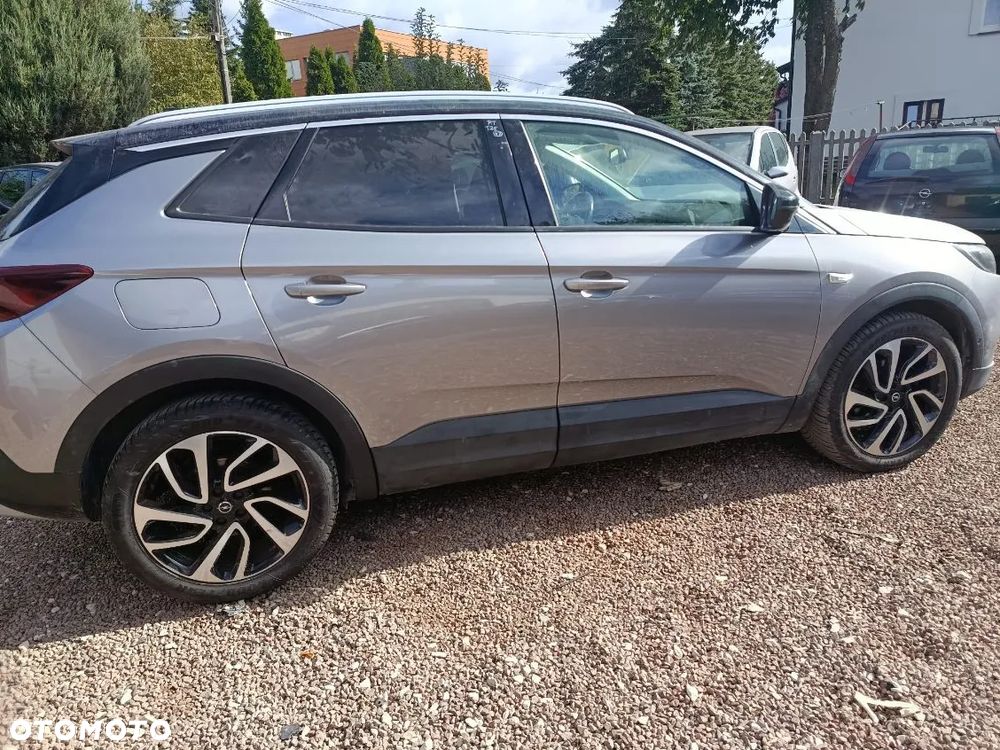 Opel Grandland X 2019 photo 4