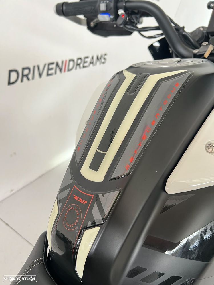 Benelli TRK 702 X - 19