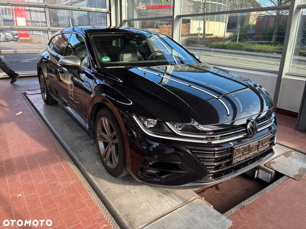 Volkswagen Arteon 2.0 TSI OPF 4Motion DSG R - 2