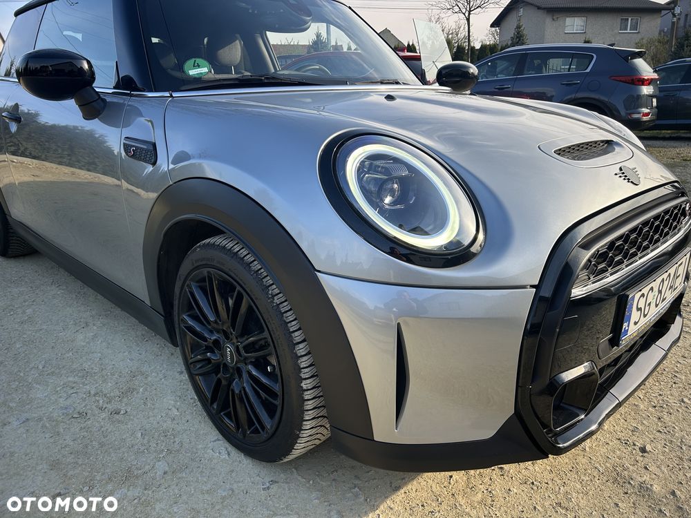 MINI Cooper S Sport-Aut Seven - 23