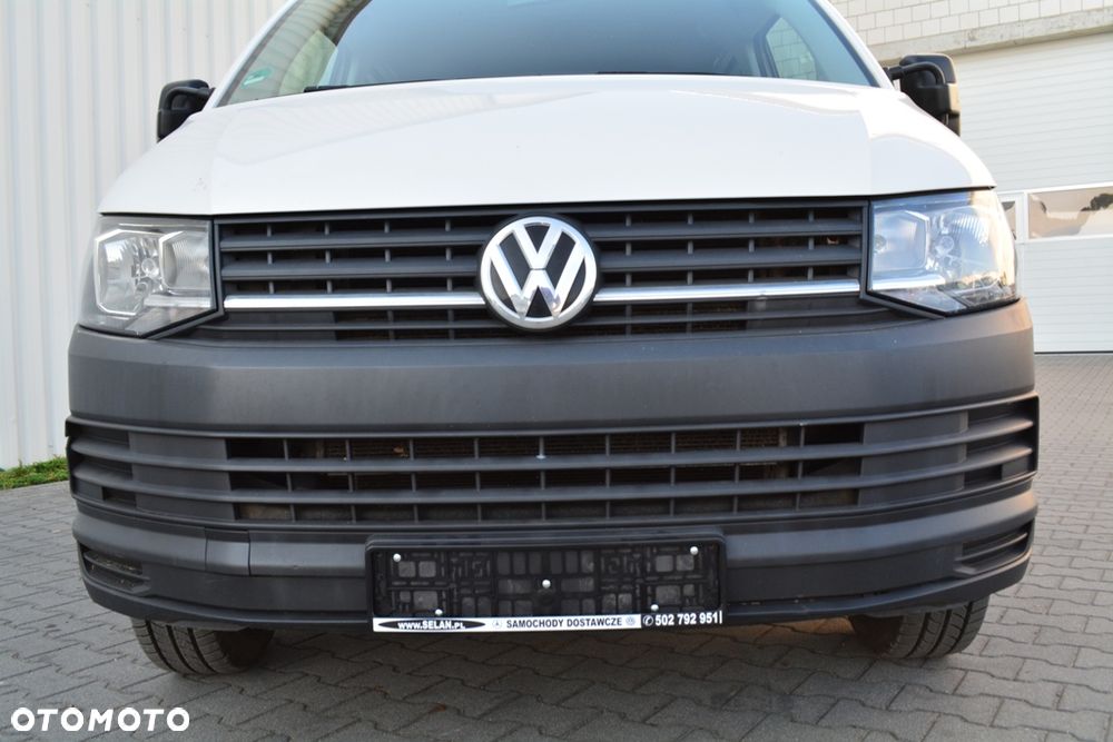Volkswagen TRANSPORTER T6 DOKA - 12
