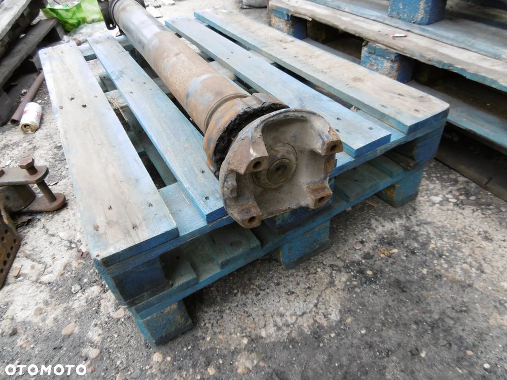 Wał napędowy Scania 6x4 8x4 6x2 - 2