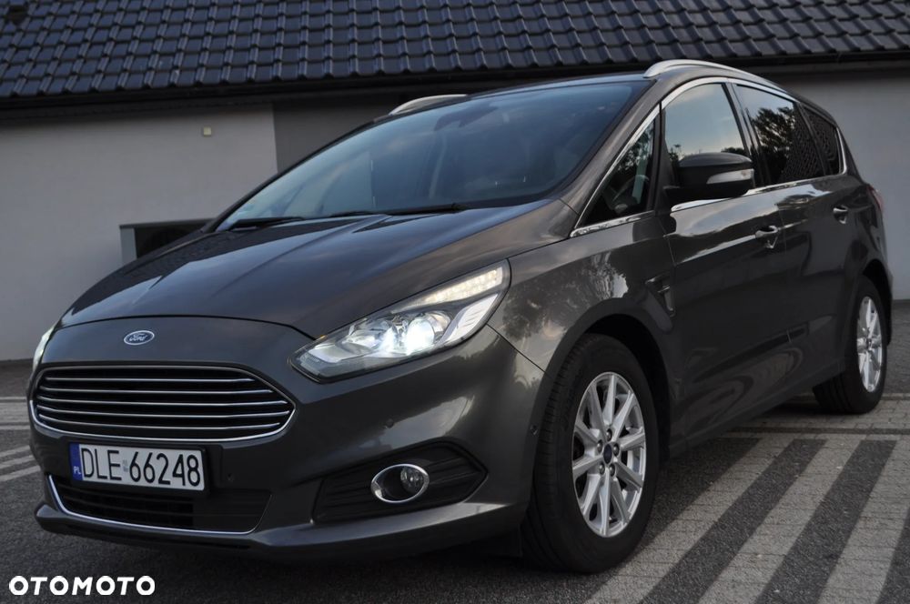 Ford S-Max 2.0 TDCi Titanium - 6