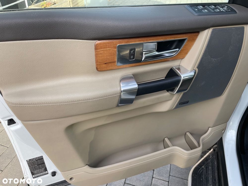 Land Rover Discovery 3.0 Si6 HSE Luxury - 13